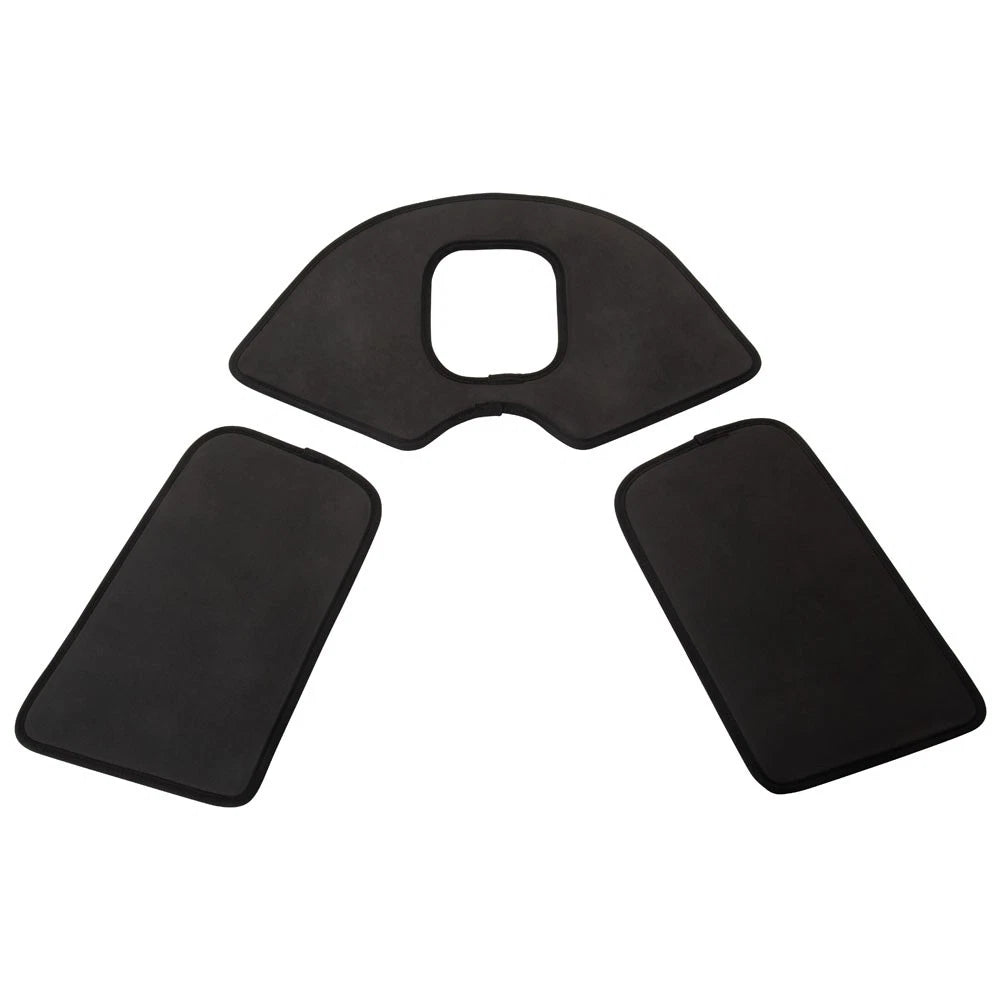 Tusk Excursion Replacement Protection Layer