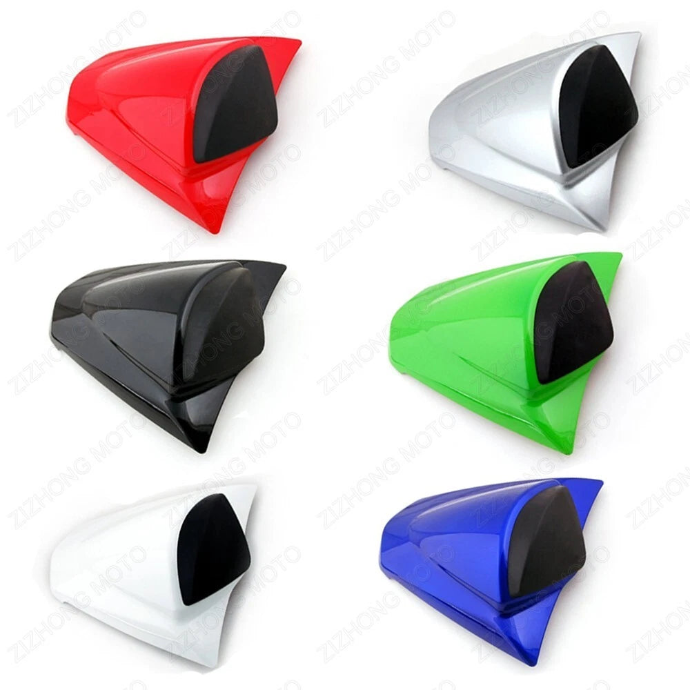 Rear Hard Seat Cover Cowl Fairing Part For Kawasaki Ninja 250R EX250J 2008-2012