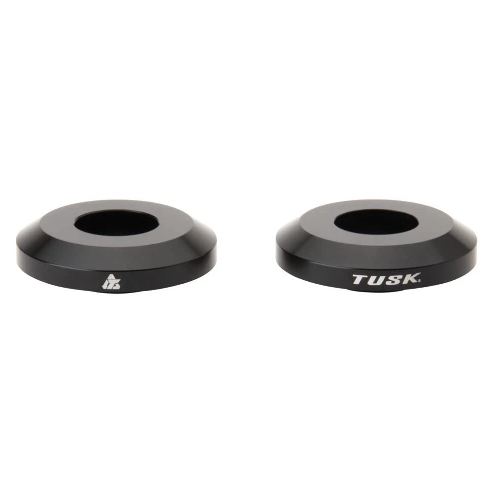 Tusk Rear Wheel Spacer Upgrade Kit Black For KTM 250 XC 2013-2019