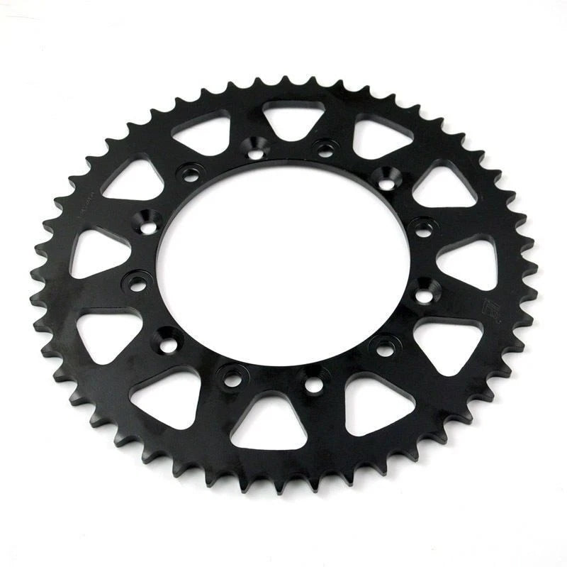 47T 520 Rear Sprocket for Honda CBR250 VT250 XL500 XL250 XL400 XR200 XR500 XR600