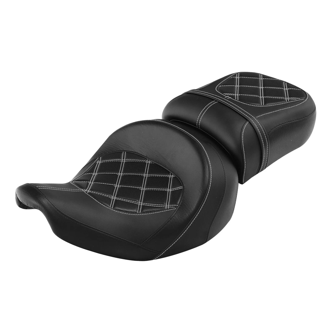 Driver Passenger Seats Fit For Indian Chieftain 14-23 Vintage Dark Horse 2021-23