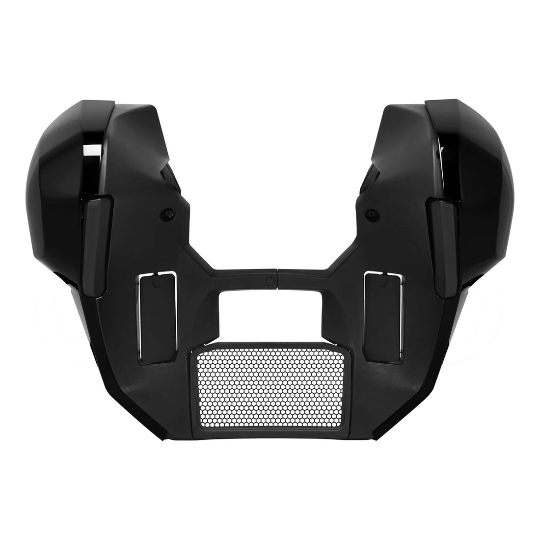 Fairing Lowers - Vivid Black Fit For Harley Street Glide Road Glide 2024-2026