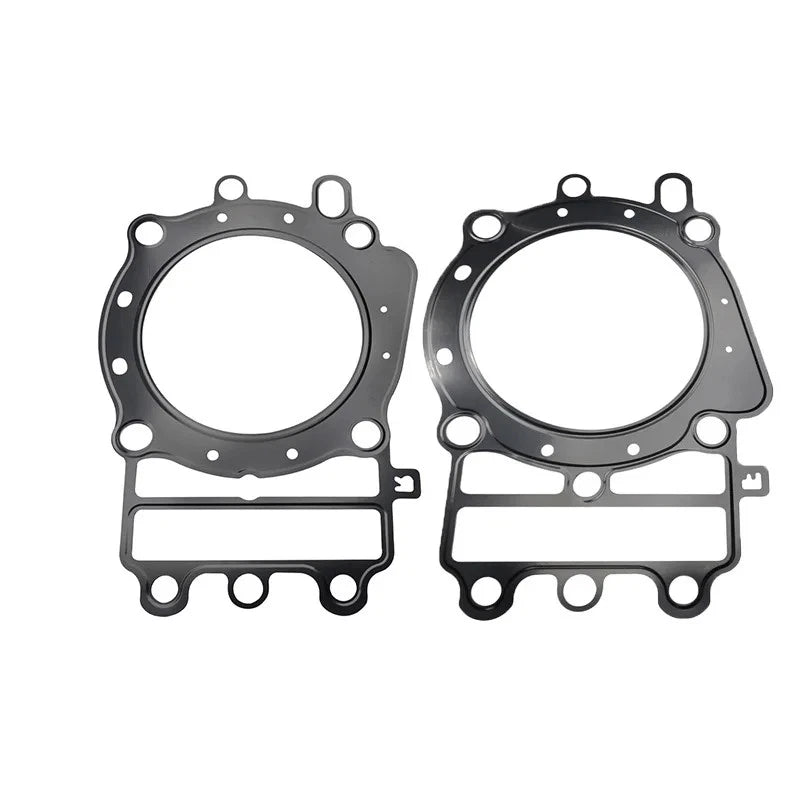 2p Front Rear Cylinder Head Gasket For Kawasaki VN1700 Vaquero 11-19