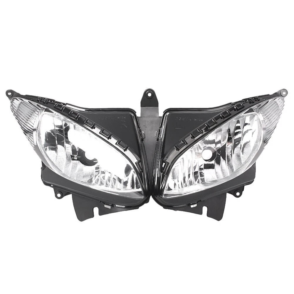 Fit For Yamaha FZ6S Fazer 2004-2009 Headlight Assembly Headlamp Lights Lamp