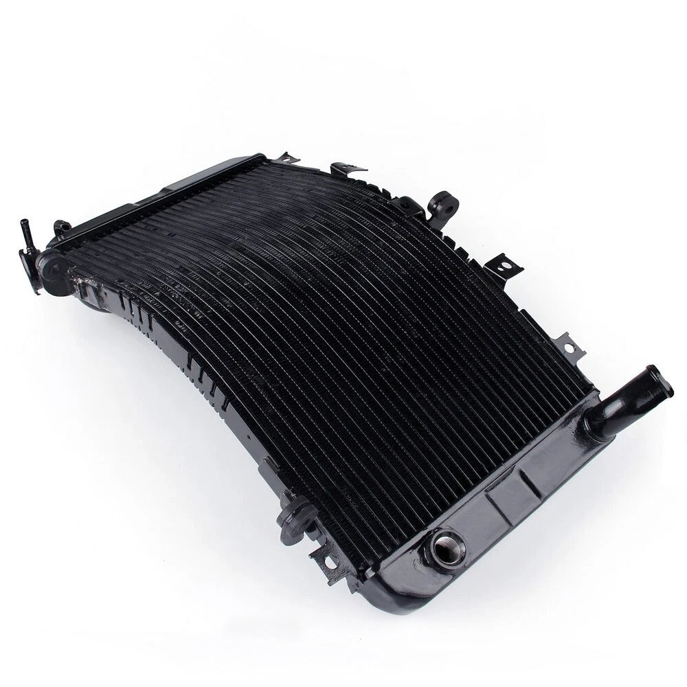 Engine Compartment Cooling Radiators Fit For Suzuki Hayabusa GSX1300R 1999-2007