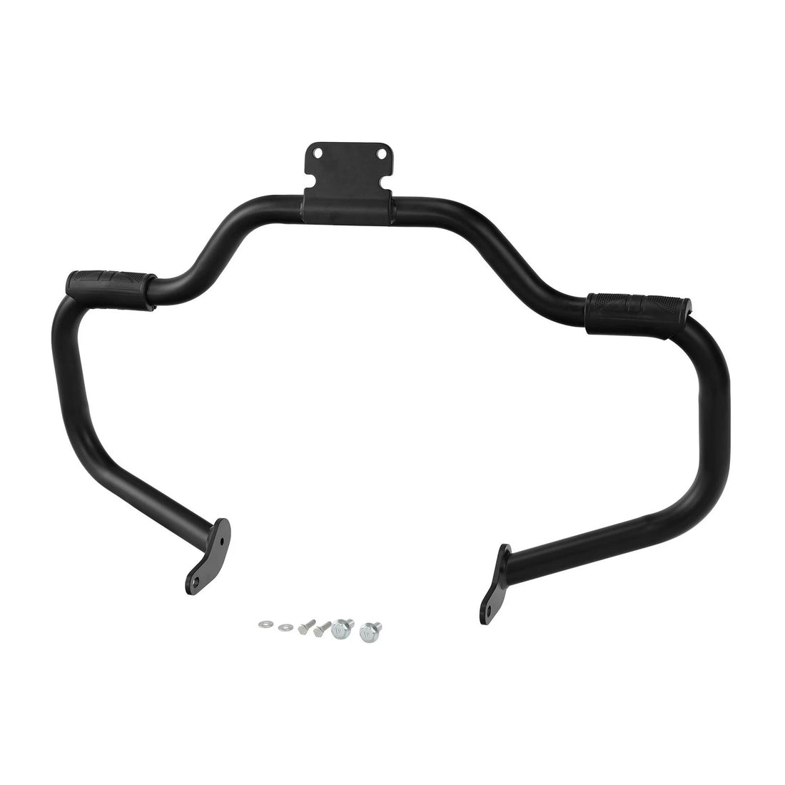 Mustache Engine Guard Highway Crash Bar Fit For Yamaha Dragstar 400 650 97-2016