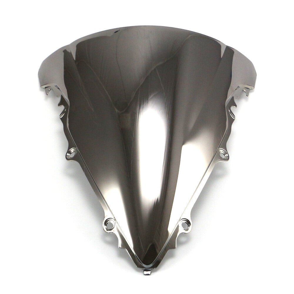 Windshield Windscreen For Yamaha YZF-R6 2003-2005 R6S 2006-2009 Chrome