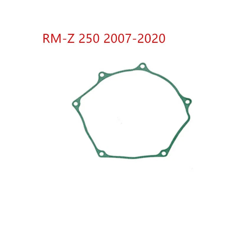 Crankcase Clutch Cover Gasket For Suzuki RMZ250 RM-Z250 RM-Z 250 2007-2020
