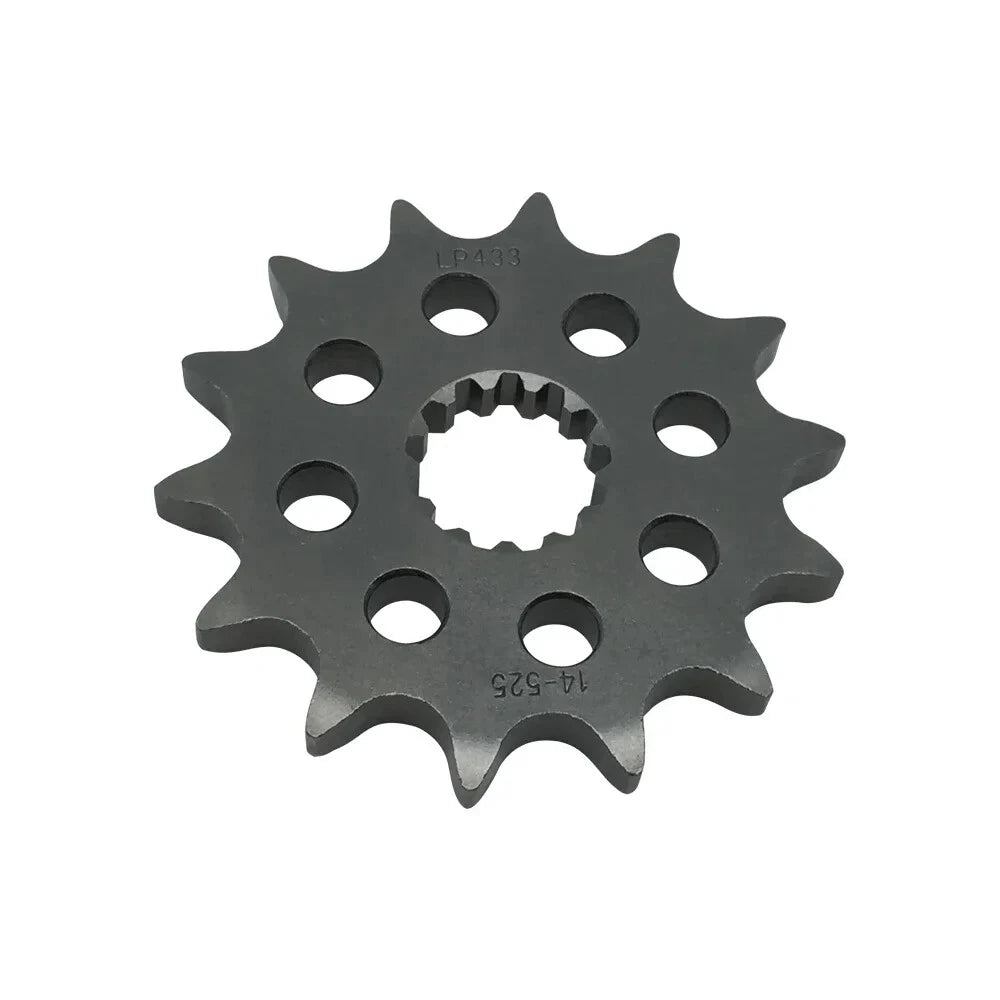 525 14T Front Sprocket For Suzuki GSF400 90-94 GSX400 88-90 94 GSX-R400 88-92