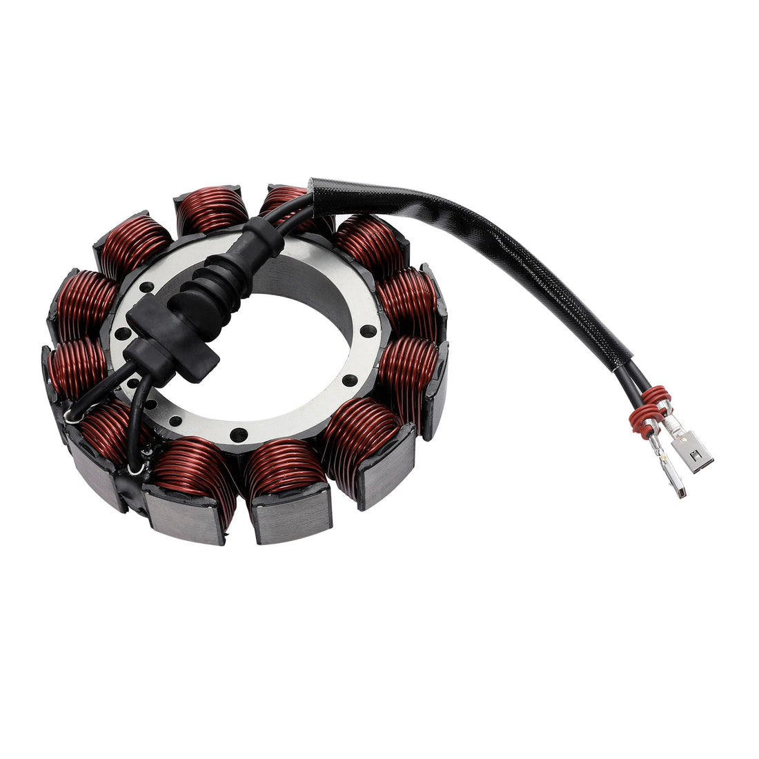 Magneto Generator Stator Coil Fit For Harley Road King Glide 2002 2003 2004 2005