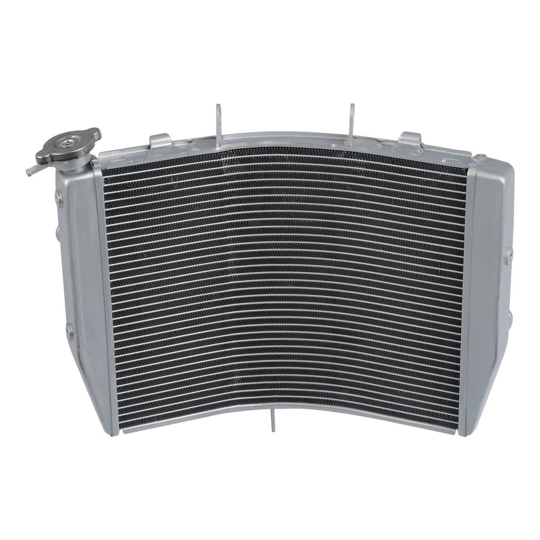 Radiator Engine Cooling Fit For Kawasaki Ninja ZX-6R ZX6R 2009-2012 2010 2011 12