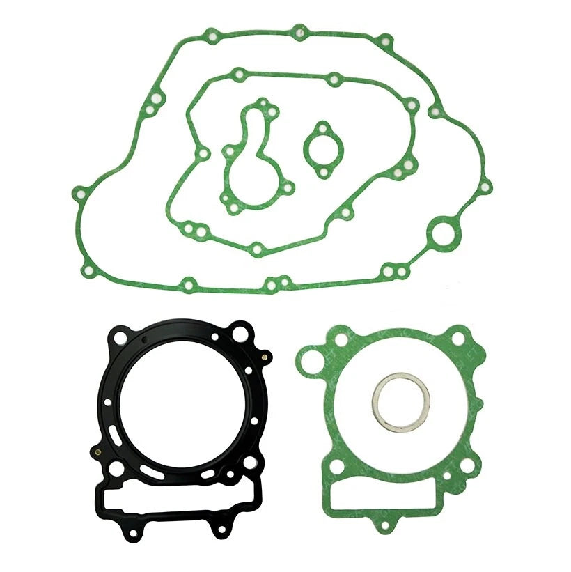 Engine Cover Head Top End Gasket Kit Set for Kawasaki KX450F 2009-2013 10 11 12