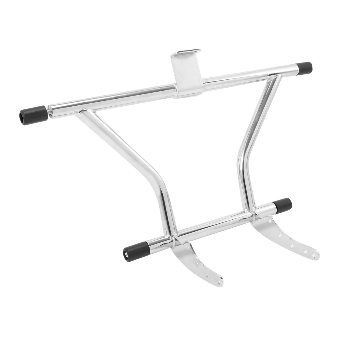 Chrome Engine Guard Crash Bar Fit For Harley Softail Heritage Sport Glide 18-24