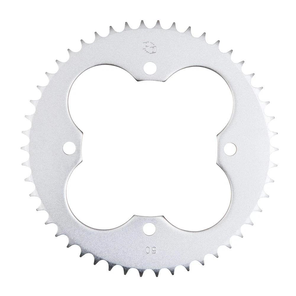 Primary Drive Rear Steel Sprocket 47 Tooth Silver For KTM 400 LC4-SXC 1998-2000
