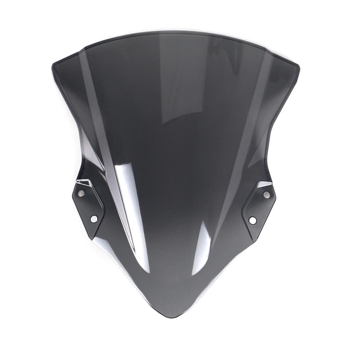 Windshield Windscreen For Kawasaki Ninja 400 EX400 2018-2024 2019 2020 22 Smoke