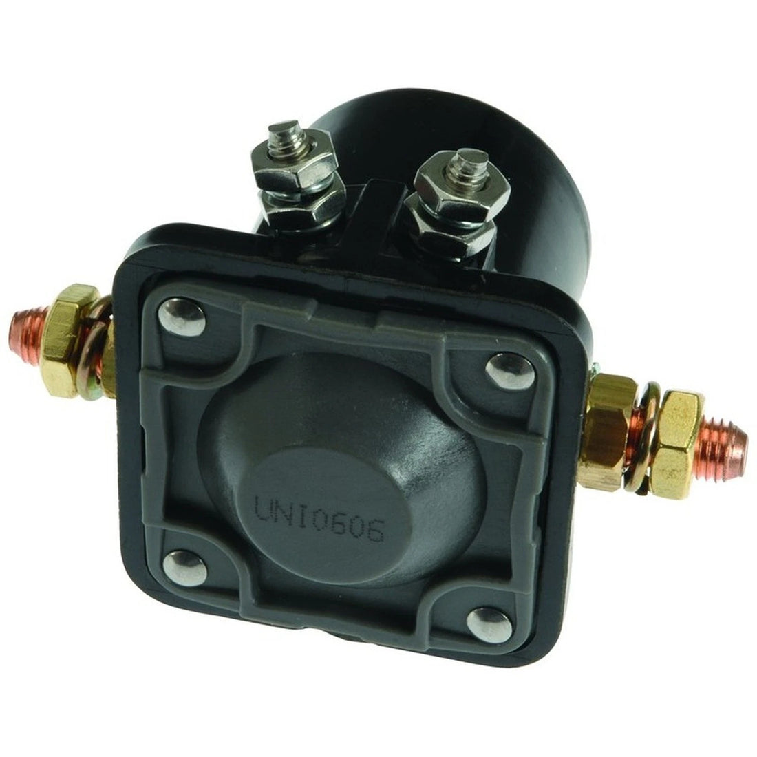 New Solenoid Fits 139859 586180 47886T 389493 383622 240-22011 18-5808D 18-5808