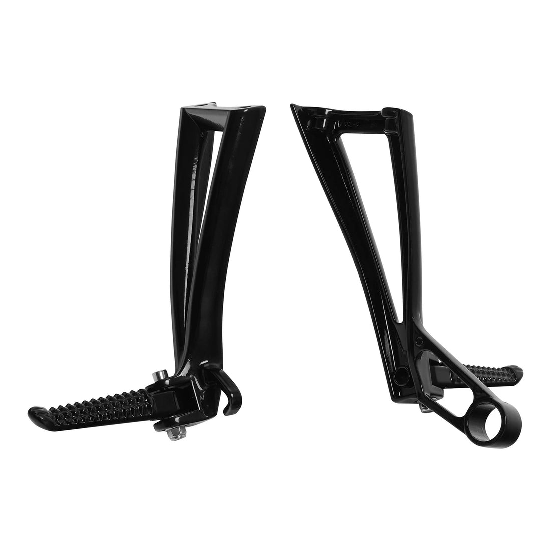 Rear Passenger Foot Pegs Rest Bracket Fit For Yamaha Yzf R6 03-05 Yzf R6S 06-09