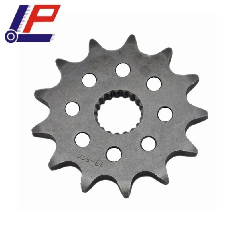 520 13T Front Sprocket For Honda Off Road CR125 R RY RWRS 87-96 00-03 CR125 R-2