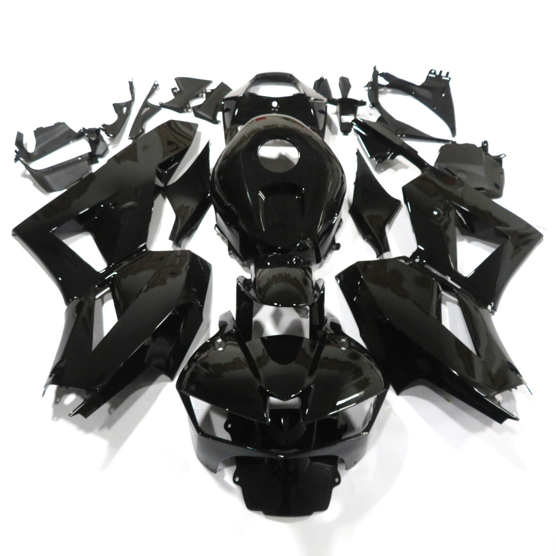Glossy Black Fairings Kit For Honda CBR600RR 2013-2025 Cbr 600 RR ABS Bodywork