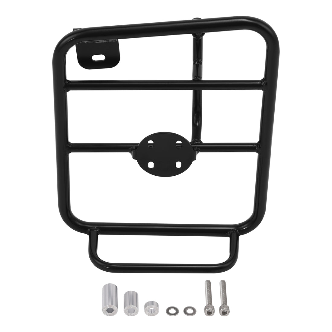 Side Carrier Luggage Rack Fit For Triumph Scrambler 400X / Speed 400 2024 24