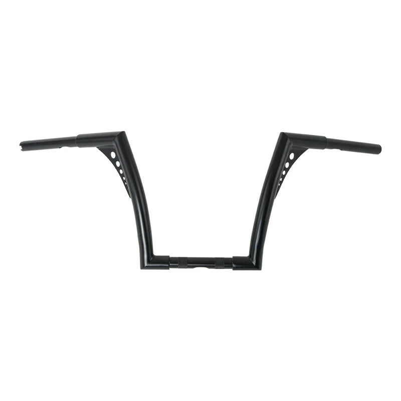 1-1/4" 12" Ape Hanger Handlebar Bar Fit For Harley Heritage Softail Sportster XL