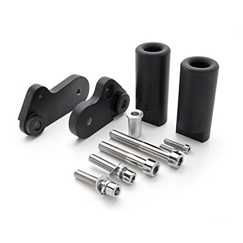 New Yamaha YZF-R1 Frame Slider Crash Falling Protector Fit For 2009-2015 Black