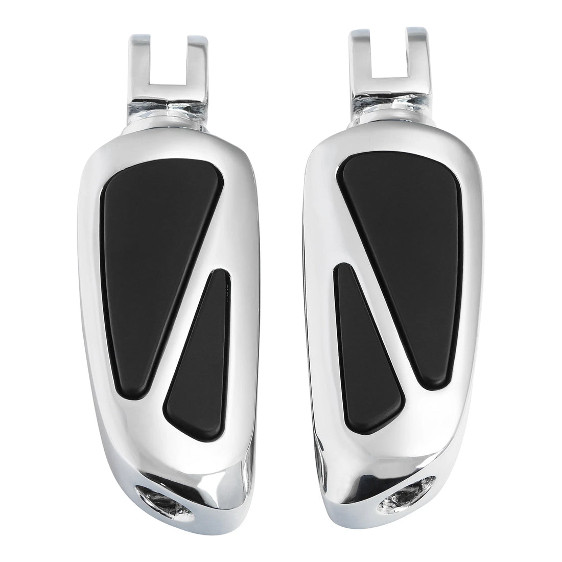 Front Rider Footpegs Foot Pegs Fit For Harley Softail Standard Street Bob 18-25