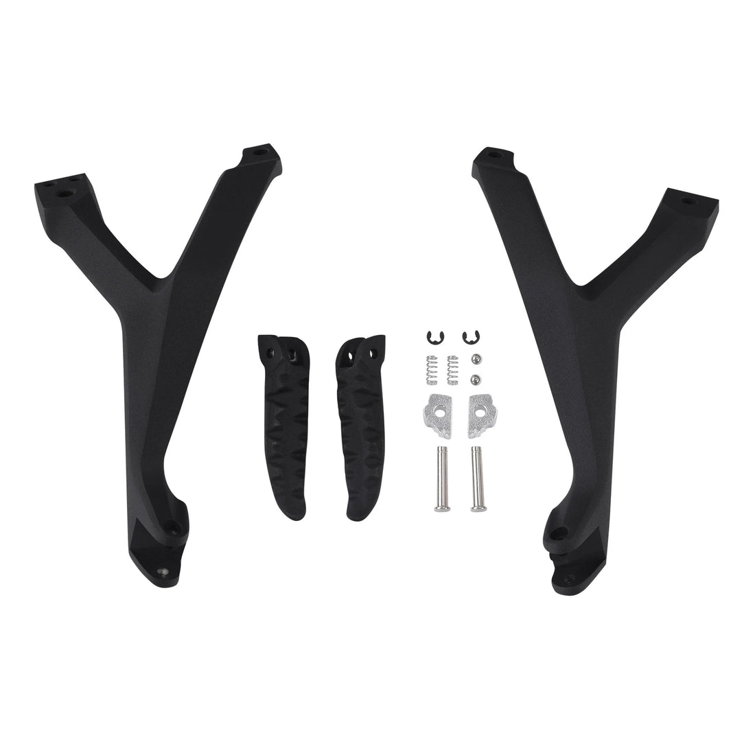 Passenger Foot Pegs Footrests Bracket Fit For Ducati 959 Panigale ABS 2017-2018