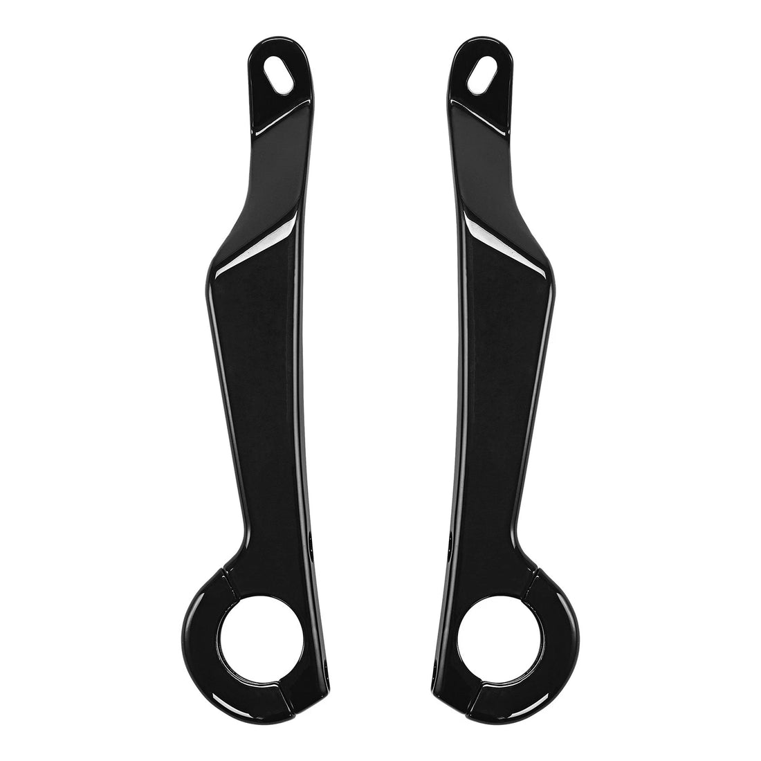 Fairing Support Mount Bracket Fit For Harley Cvo Road Glide Fltrxse 23-26 Black