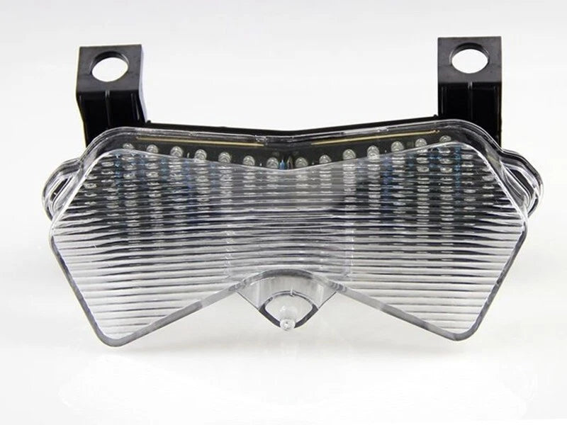 Brake Tail Light LED Clear Integrated For kawasaki Ninja ZX6R ZX6RR Z1000 Z750