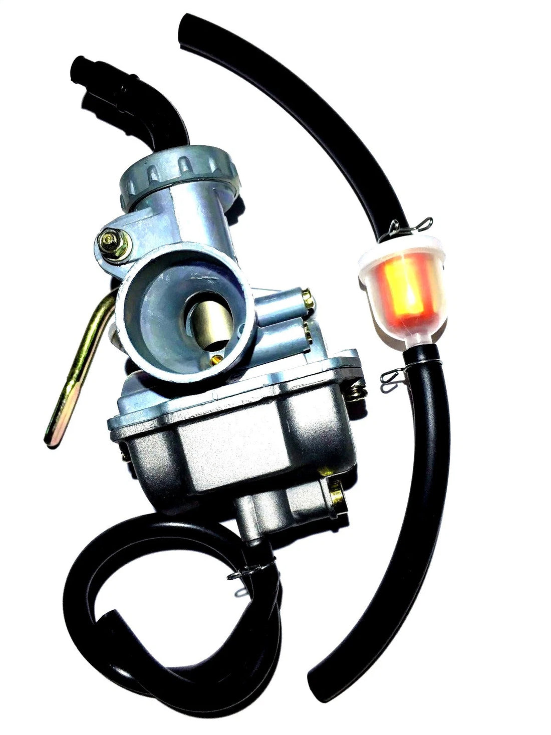 Racing Carburetor Assembly For Honda XL75 XL 75 Dirt Bike 1976 1977 1978 1979