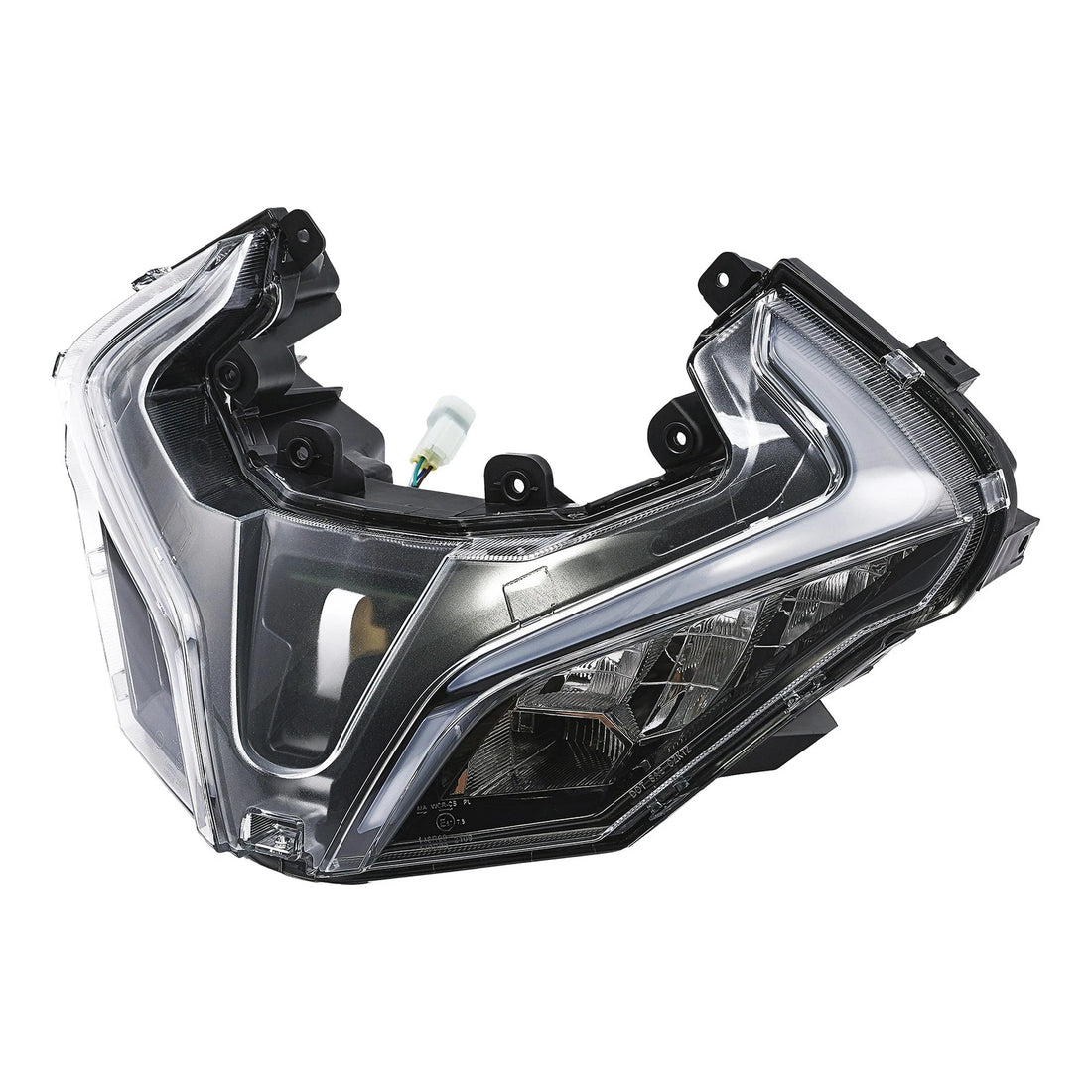 LED Front Headlight Lamp Assembly Fit For CF Moto 450SR