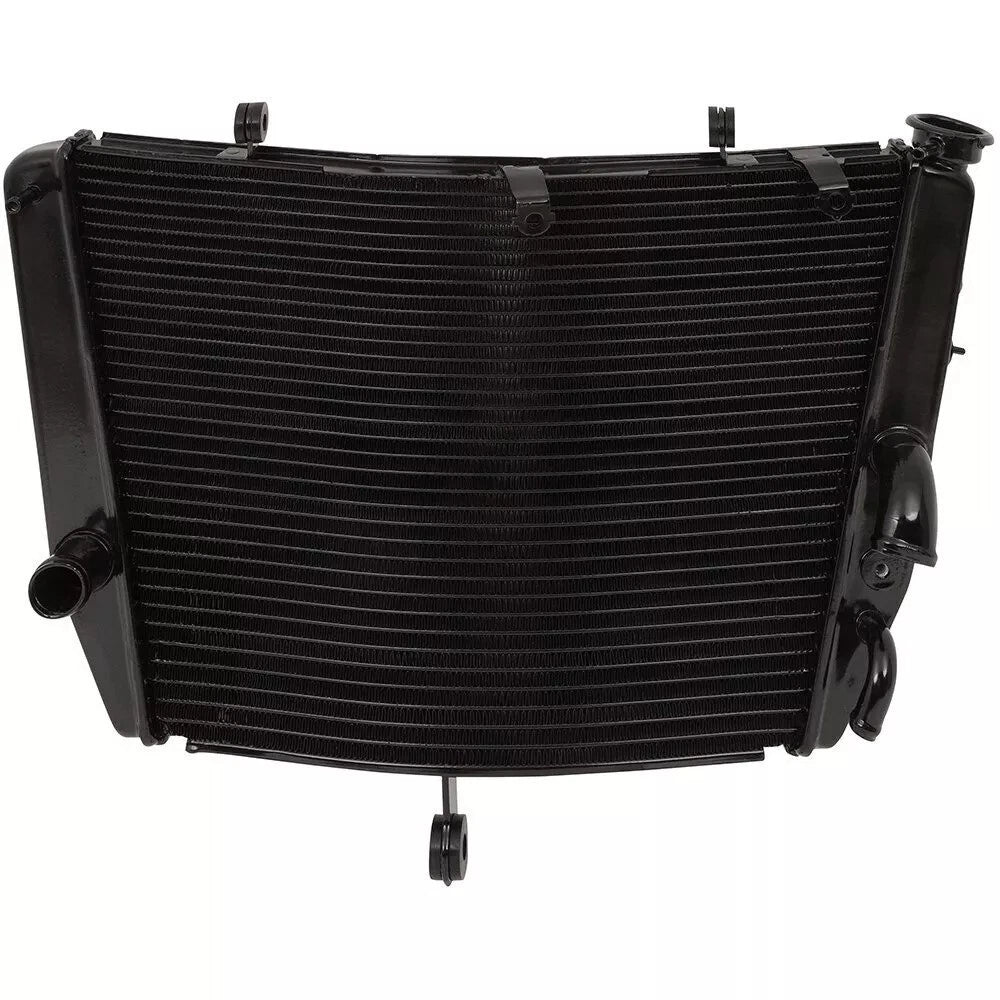 New Aluminum Engine Cooling Radiator Fit For Suzuki GSXR600 GSXR750 2011-2022 21