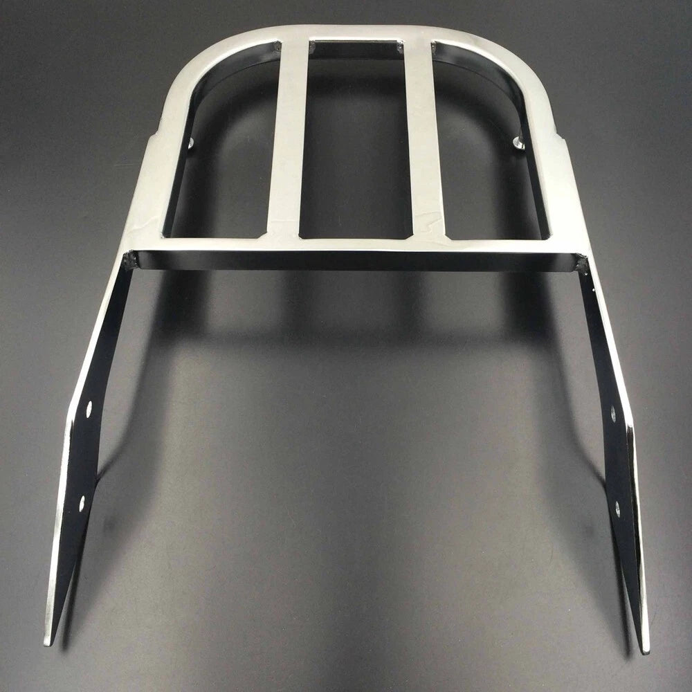 Fit Honda Vtx 1300C VTX1800C/C1/C3 1800F1/F2/F3 Silver Motorcycle Luggage Rack