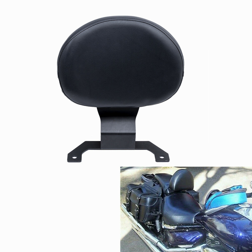 Motorcycle Driver Rider Backrest Cushion Pad For Suzuki Boulevard M109R 06-2020