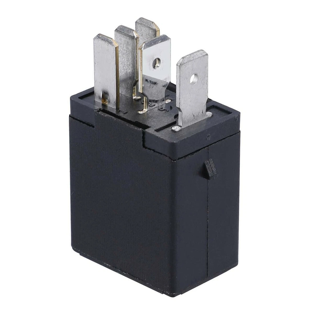 Black Starter Relay Replacement Fit For Harley Big Twins 2000-2014 2013 2012