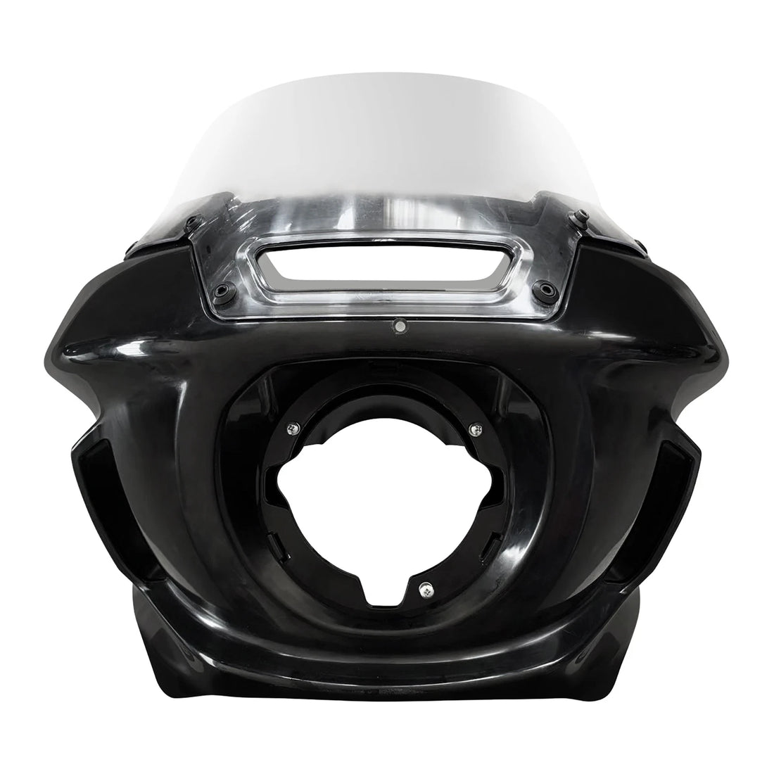 Headlight Fairing Windshield Fit For Harley Fxlrst Fxrst 1YXZ Low Rider ST 22-25