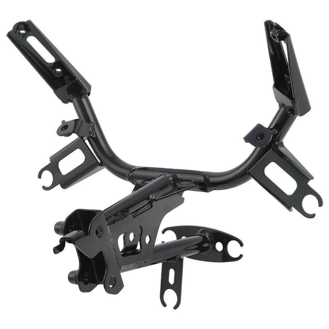 Front Headlight Fairing Stay Brackets Fit For Yamaha YZFR3 YZF-R3 2019-2024 2021