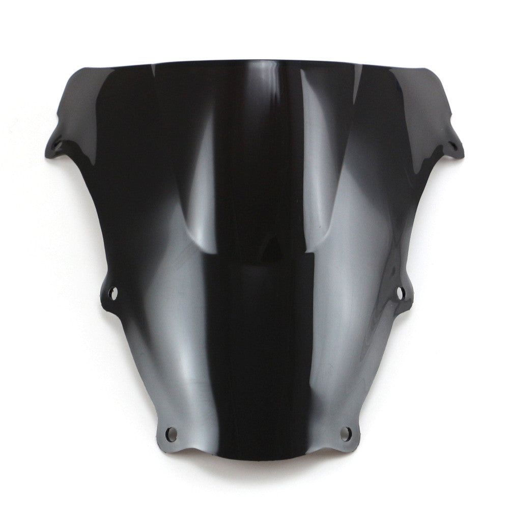 Motorcycle Windshield Windscreen For Suzuki SV1000 SV1000S 2003-2009 Black