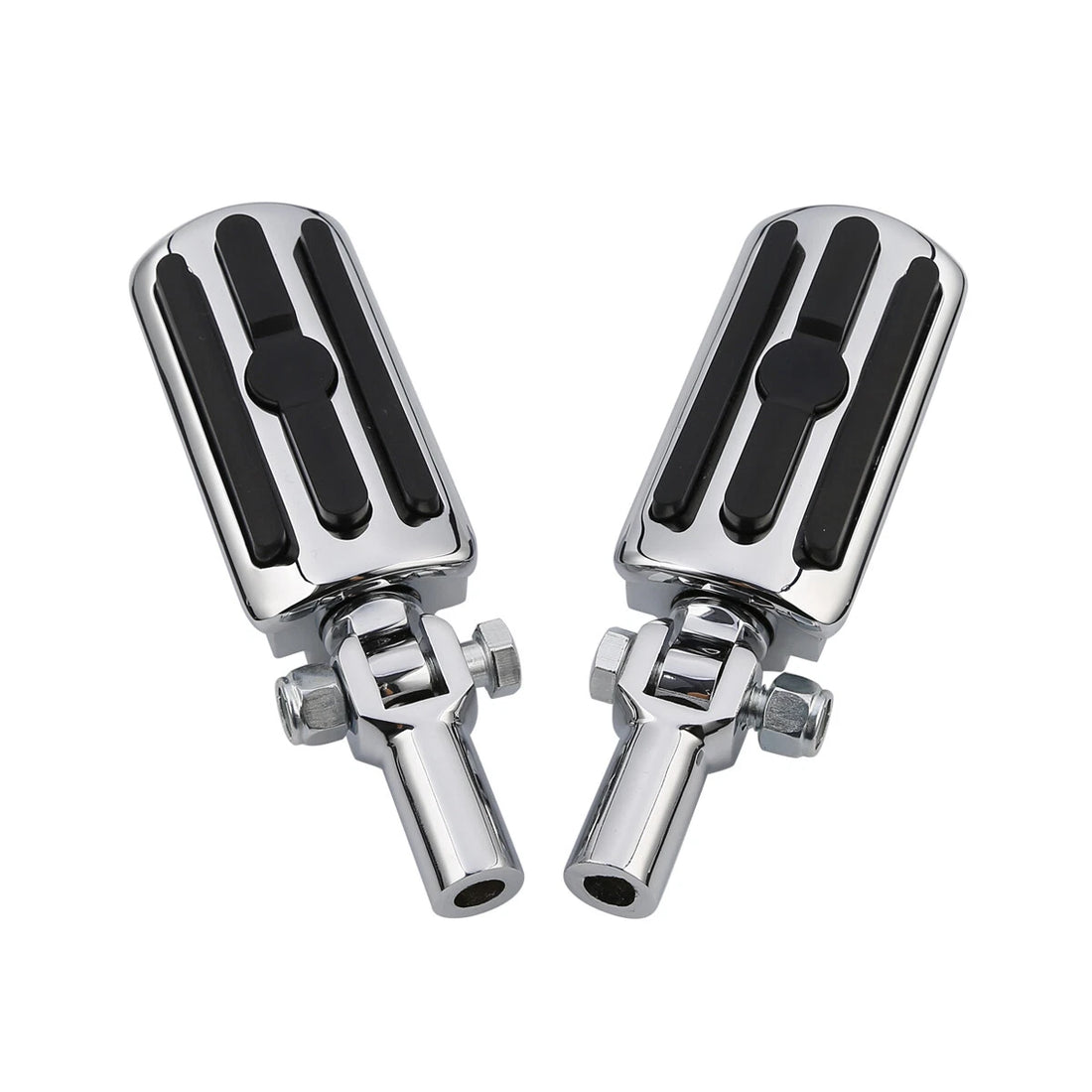 Rear Passenger Footpeg Support Clevis Mount For Harley Softail Fat Boy 2000-2006
