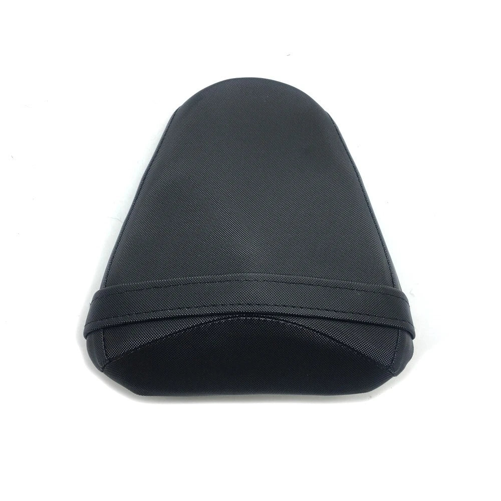 Black Rear Passenger Seat Pillion Fit For 2017-2022 Suzuki GSXR1000 Motorcycle