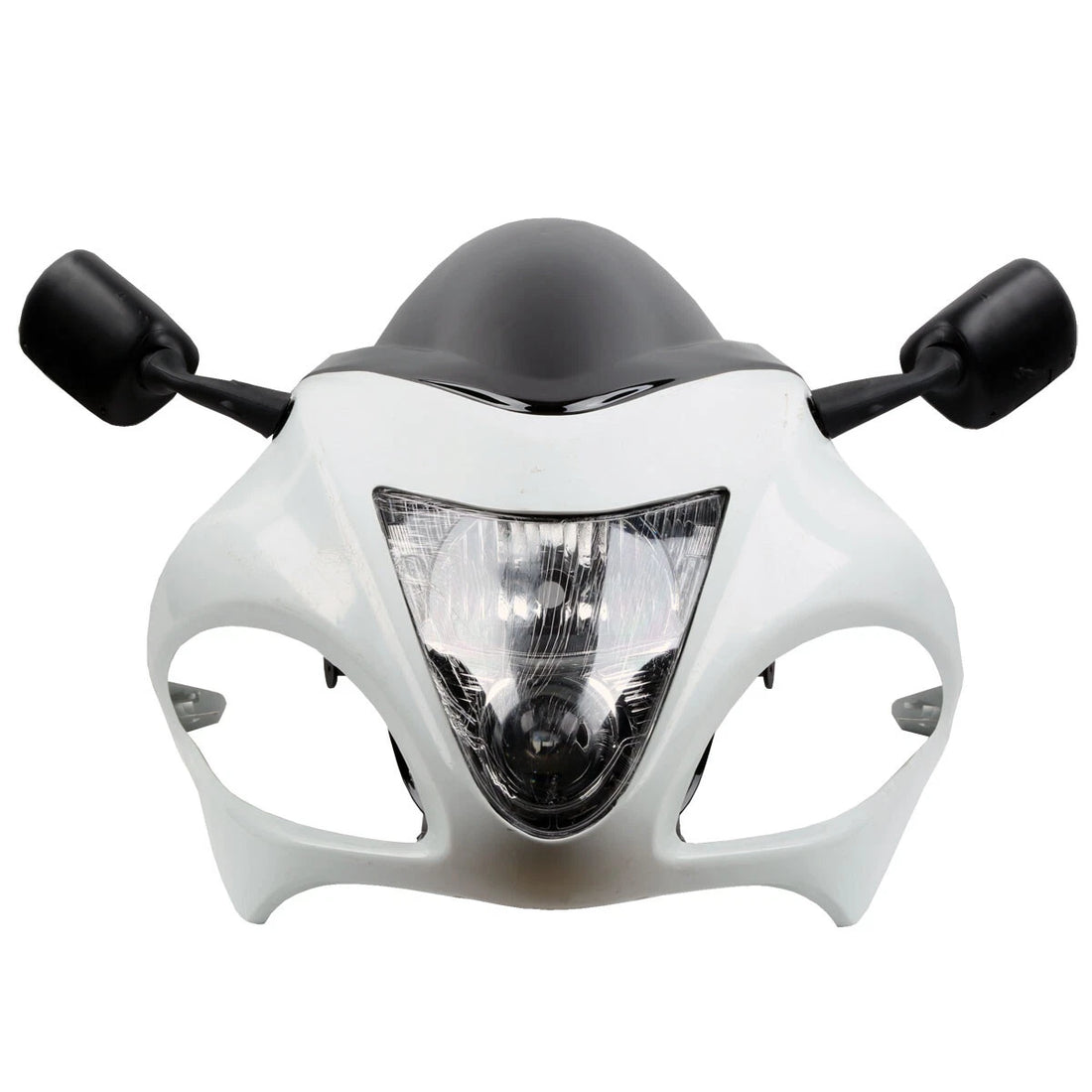 Upper Fairing Cowl Headlight Combo Fit For Suzuki Hayabusa GSX1300R 2008-2020 19