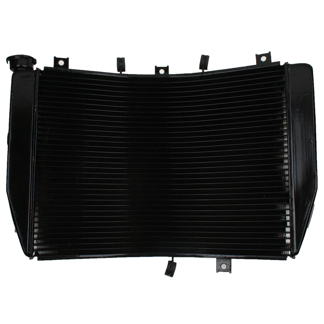 Motor Radiator Cooler Cooling Fit For Kawasaki Ninja ZX10R 2006-2007