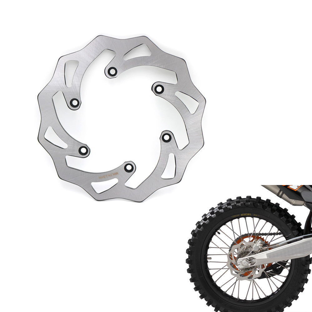 220mm Rear Brake Disc Rotor For SX XC Xcw Smr Exc 125 250 350 450 530 Models