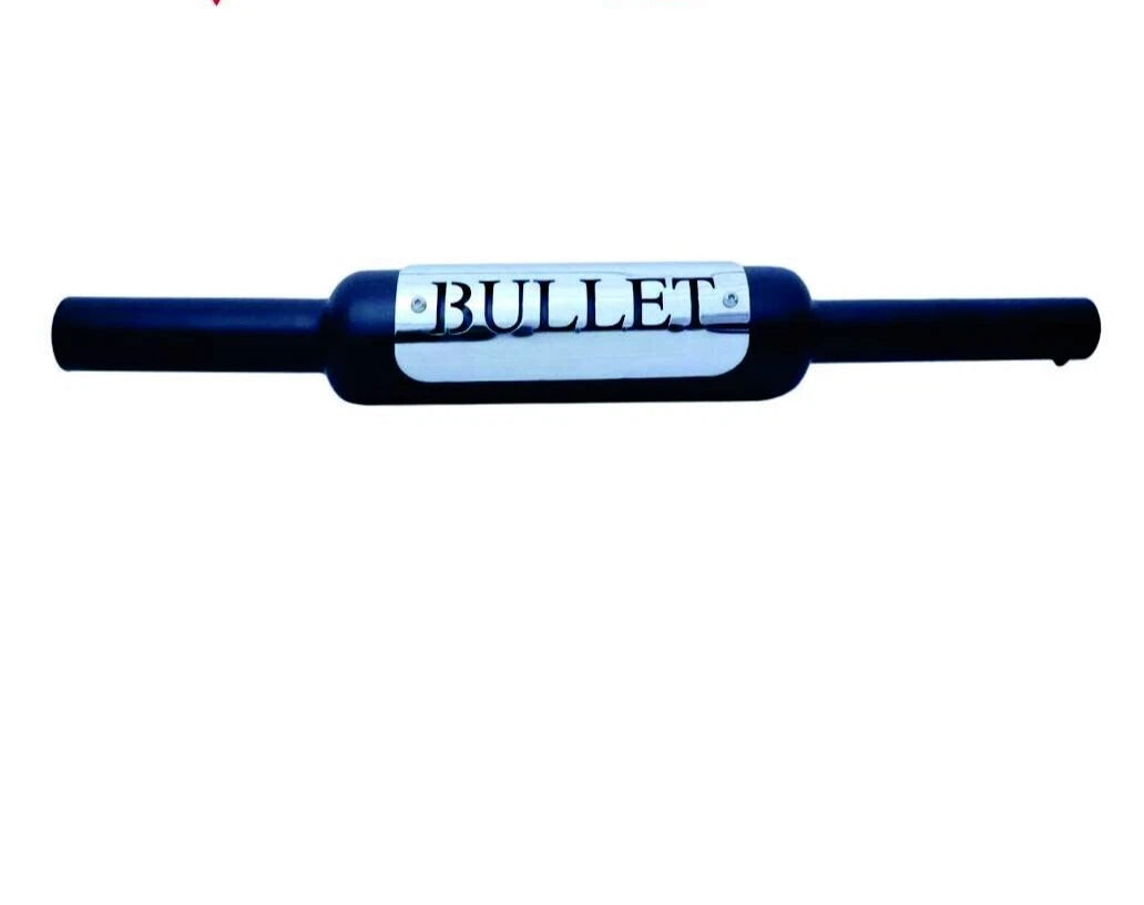 New Indore Bullet Heat Shield Exhaust Fit for Royal Enfield Classic 350/500cc
