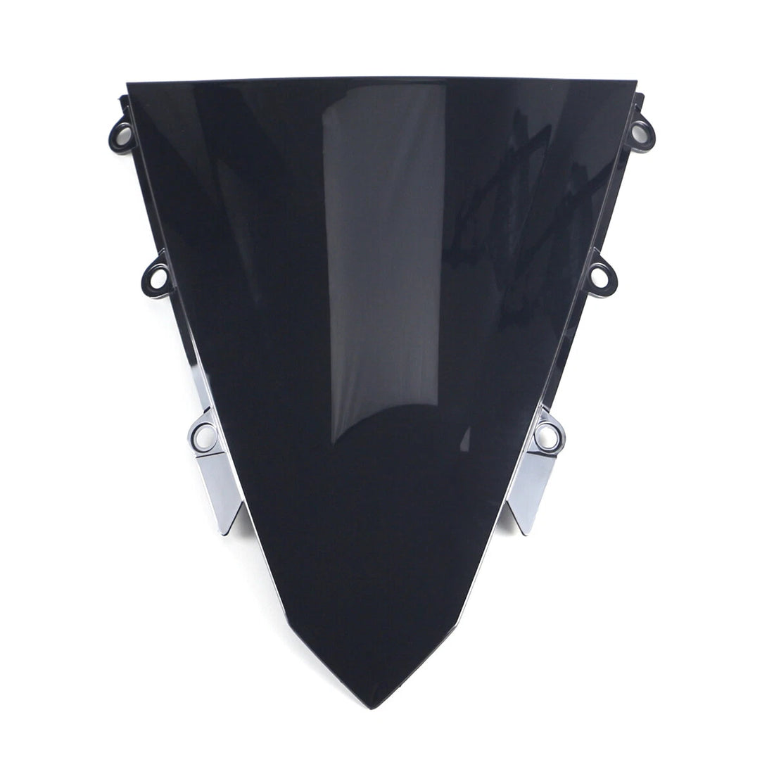 Motorcycle Windshield Windscreen For Honda CBR500R CBR400R 2016-2018 Black
