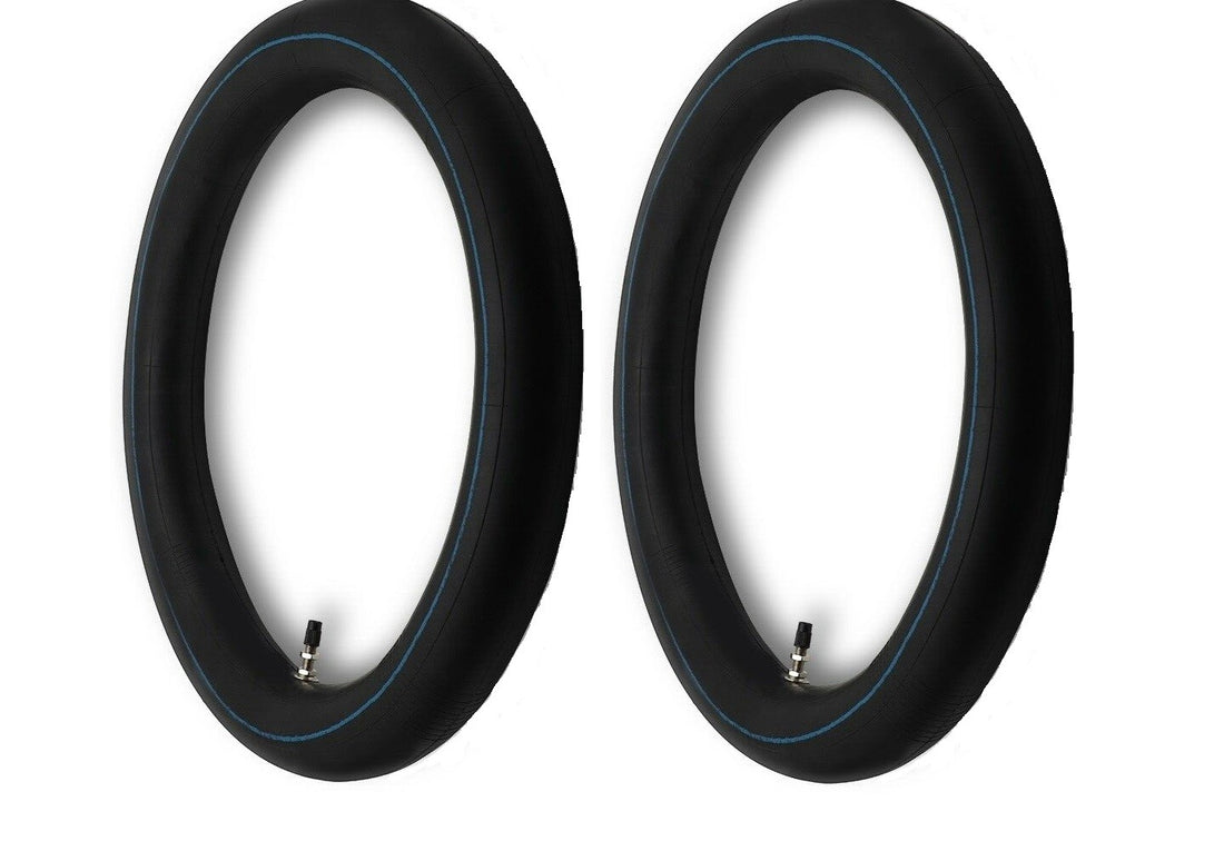 2) NeumÁTICO DE CÁMARA Interior 2.50/2.75 X 14" 60/100-14 Para Pit Dirt Bike