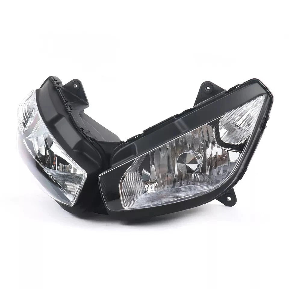 Fit for Kawasaki Ninja 650/1000 ER-6F Z1000SX Headlight Assembly Headlamp Light