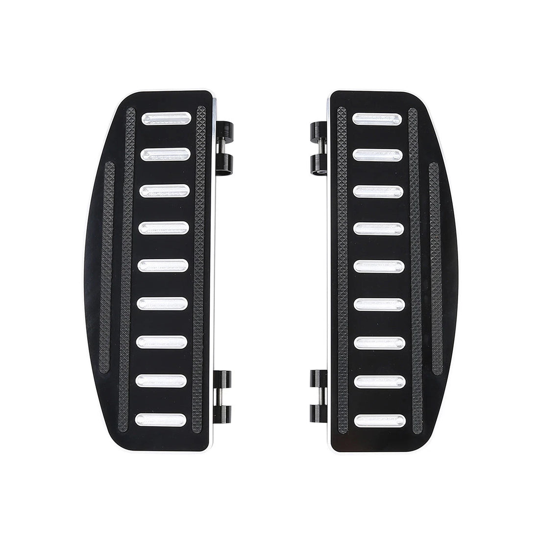 Rider Driver Floorboards Fit For Harley Touring Electra Road King Glide 1986-24