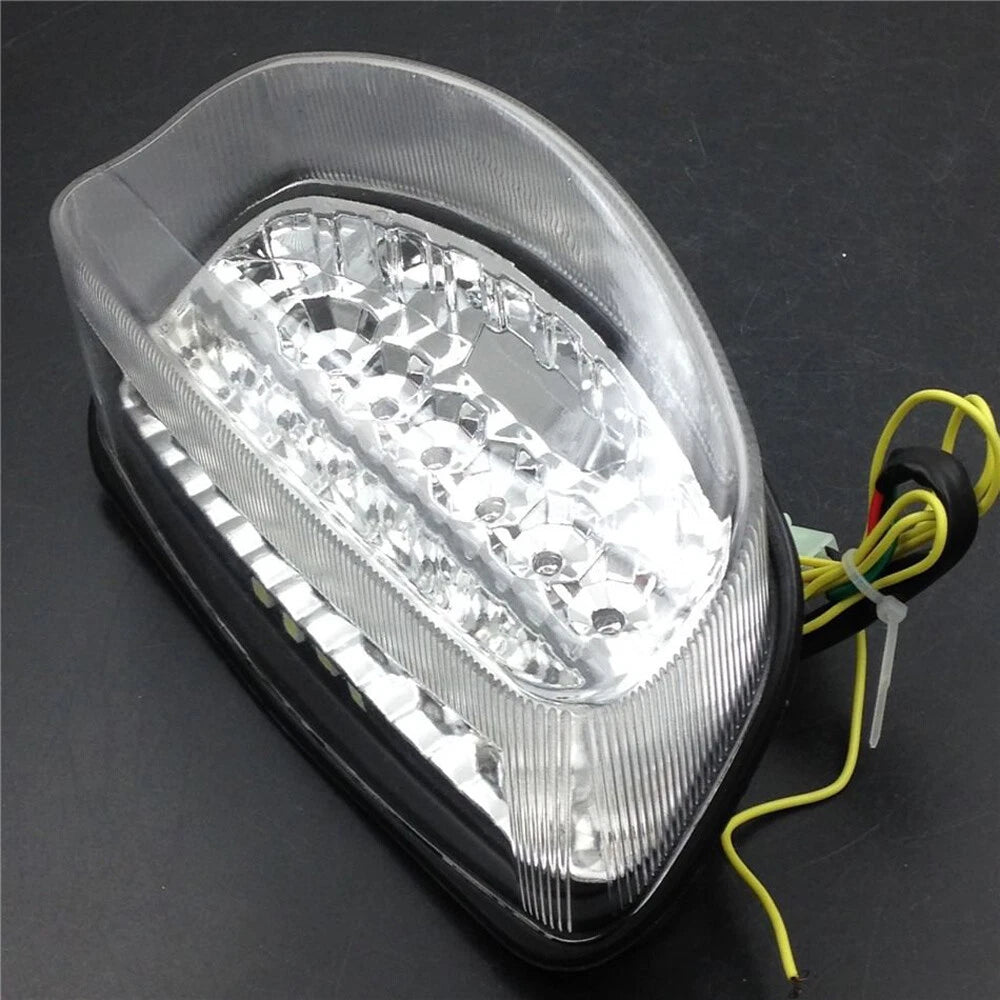 Brand new Honda CBR1100XX LED Brake Light Tail Light Fit For 1997-2003 Clear
